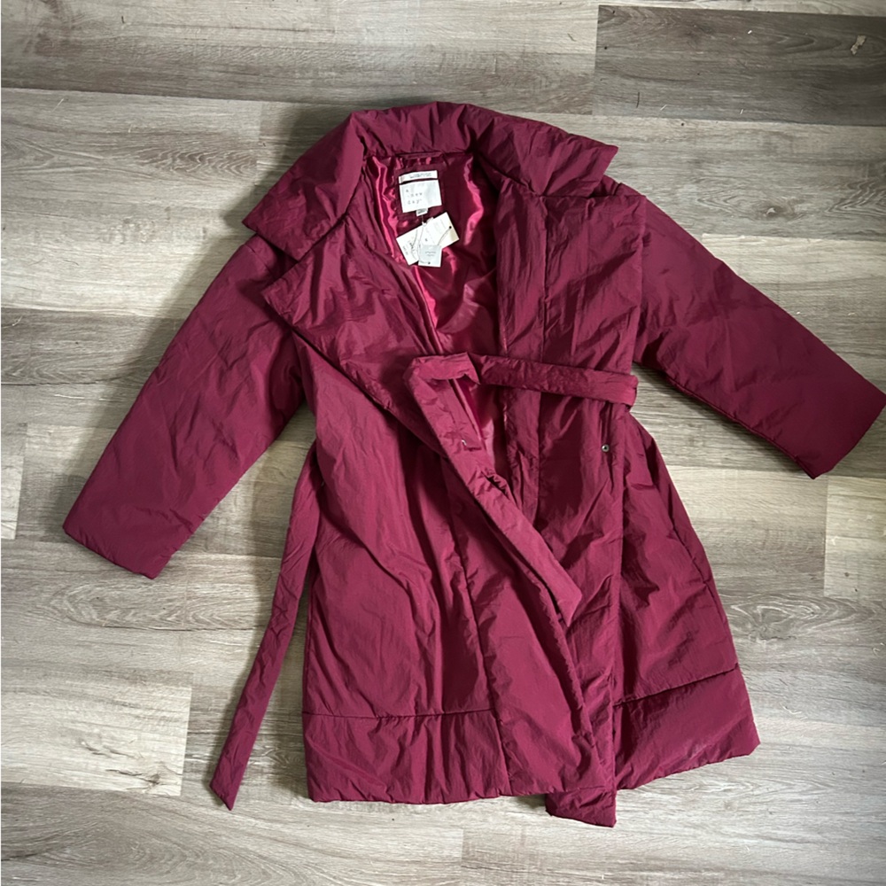 NWT A new day coat